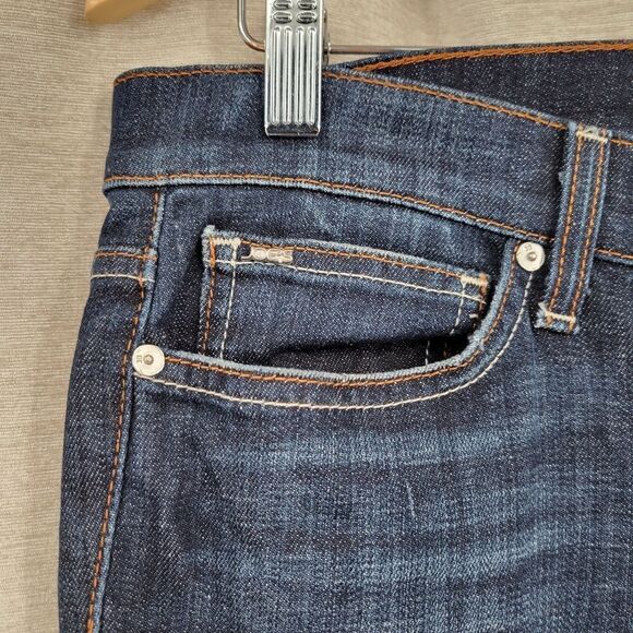 Joe's Jeans Provocateur Ryder Wash Bootcut Jeans 32" Inseam Women's Size W29 - Picture 3 of 11